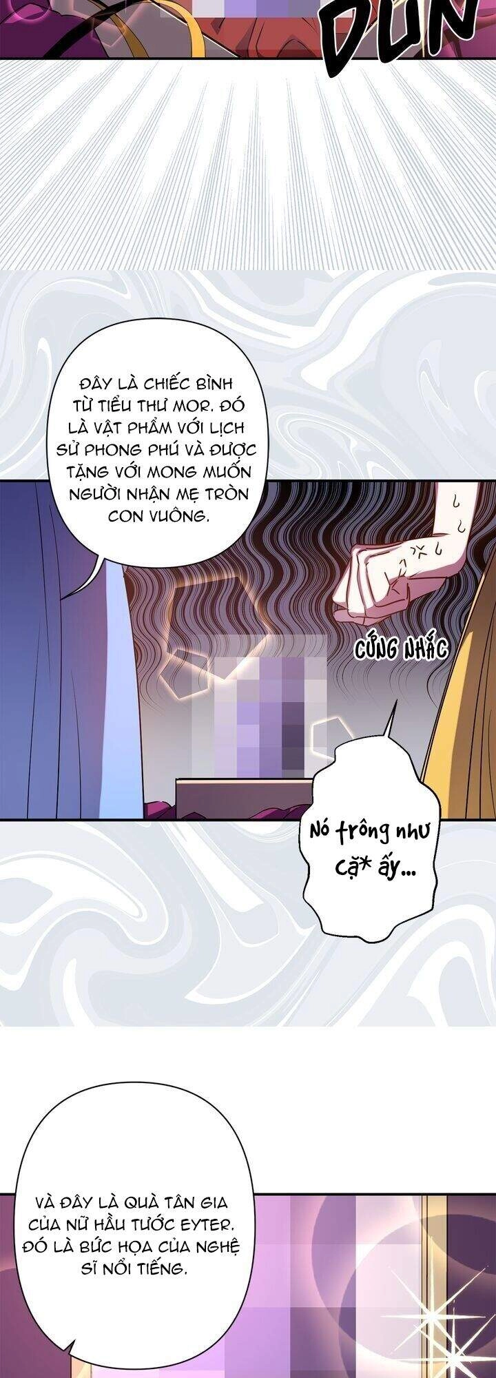 Hôn Lễ Báo Thù Chapter 54 - 14