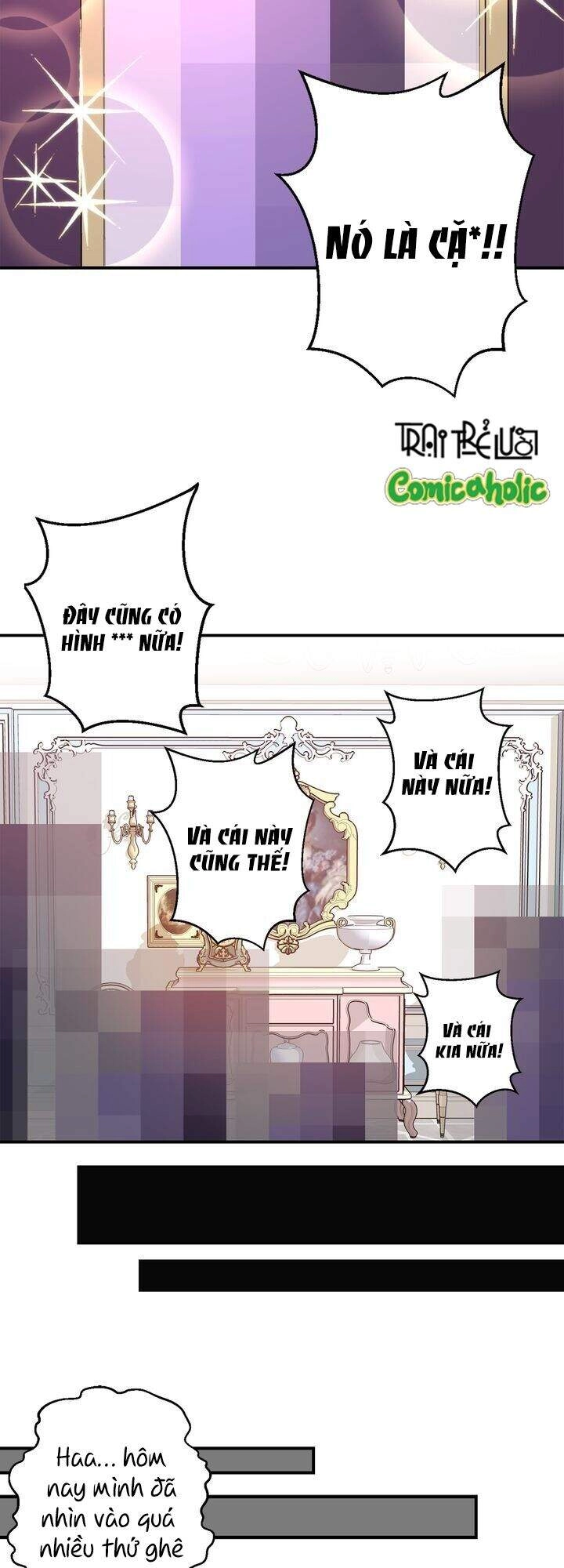 Hôn Lễ Báo Thù Chapter 54 - 15