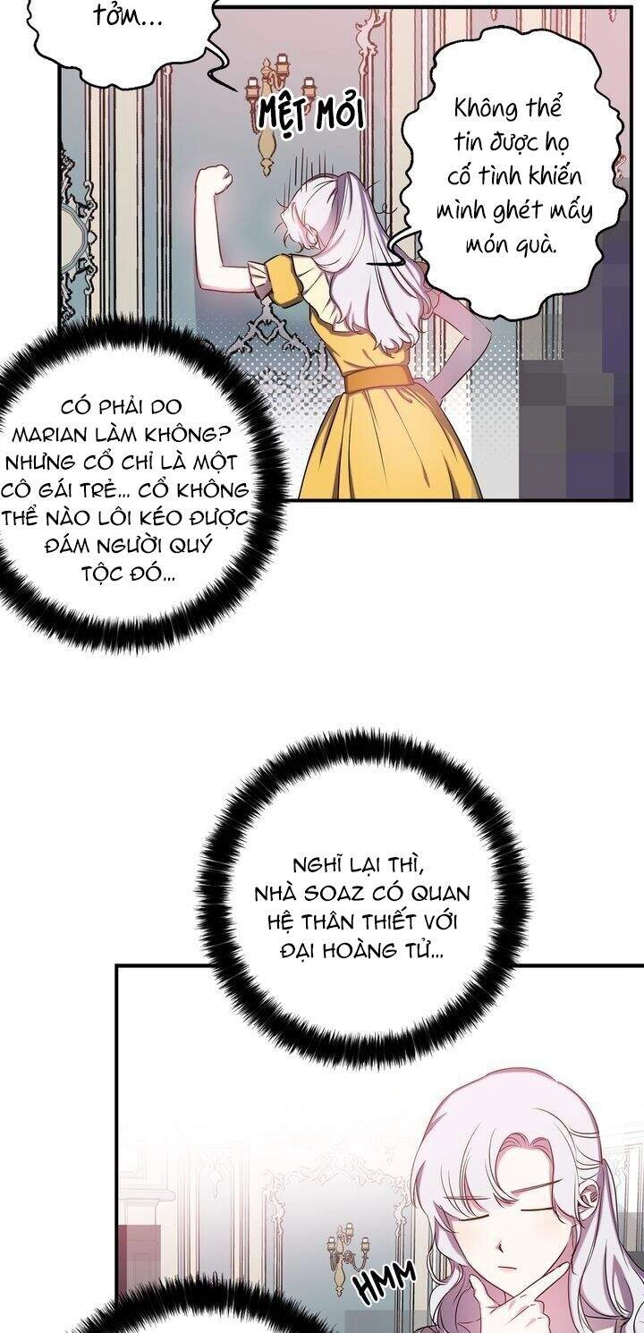 Hôn Lễ Báo Thù Chapter 54 - 16