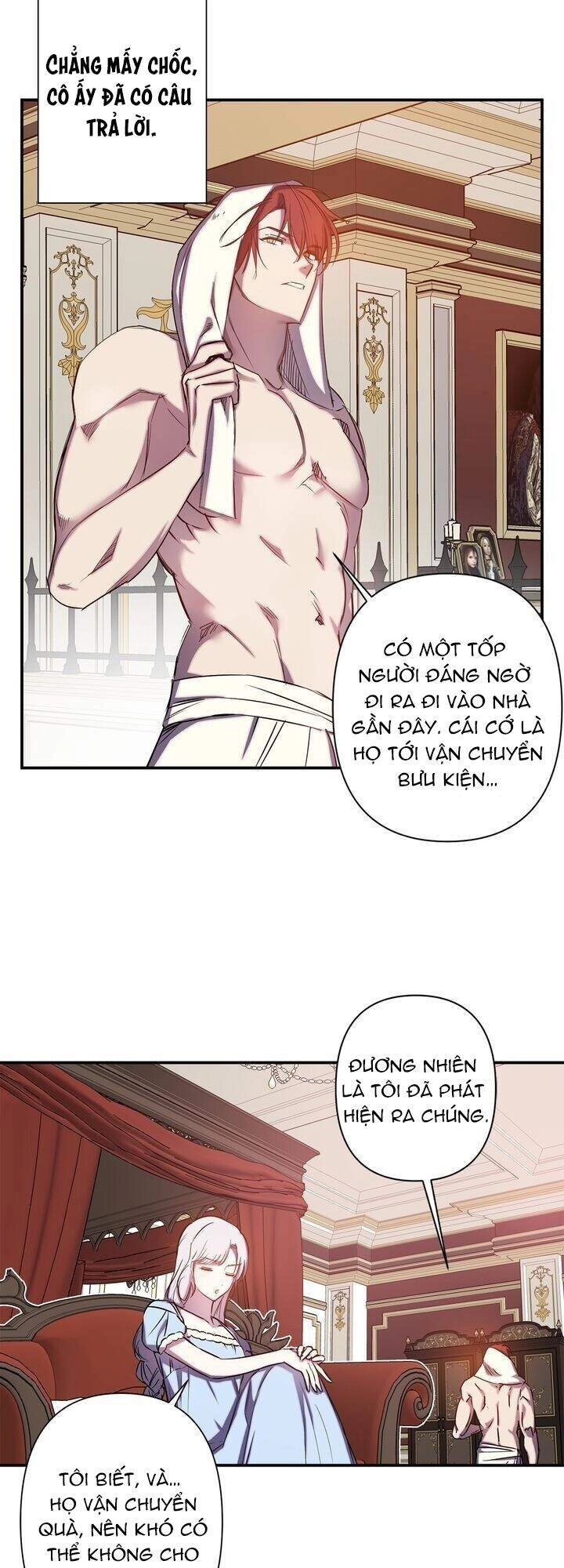 Hôn Lễ Báo Thù Chapter 54 - 18