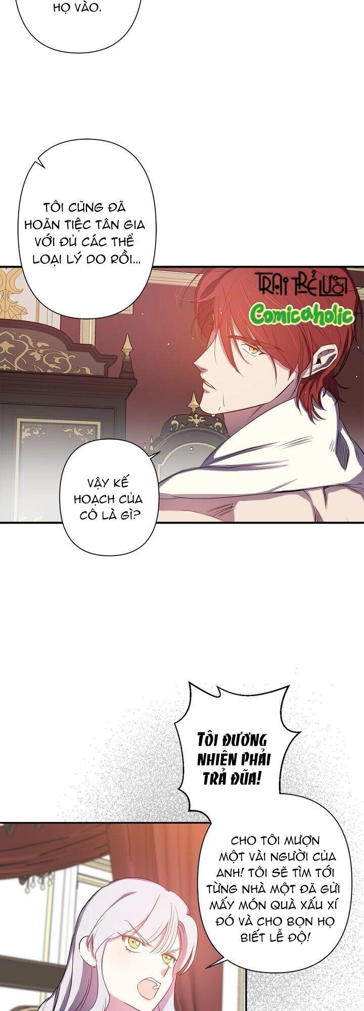 Hôn Lễ Báo Thù Chapter 54 - 19