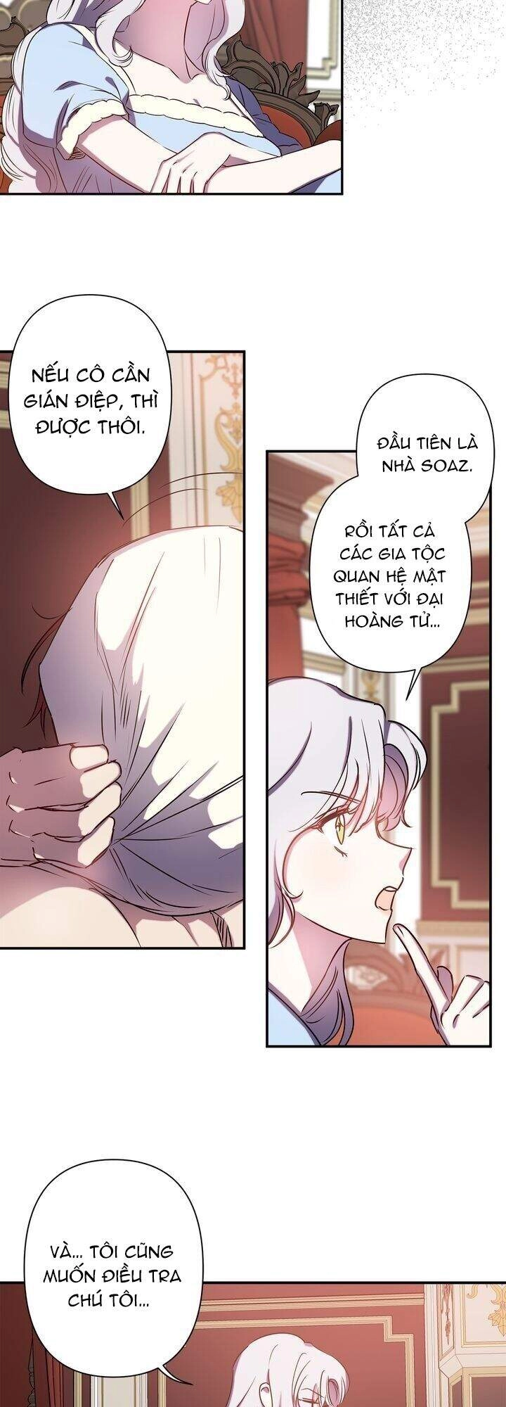 Hôn Lễ Báo Thù Chapter 54 - 20