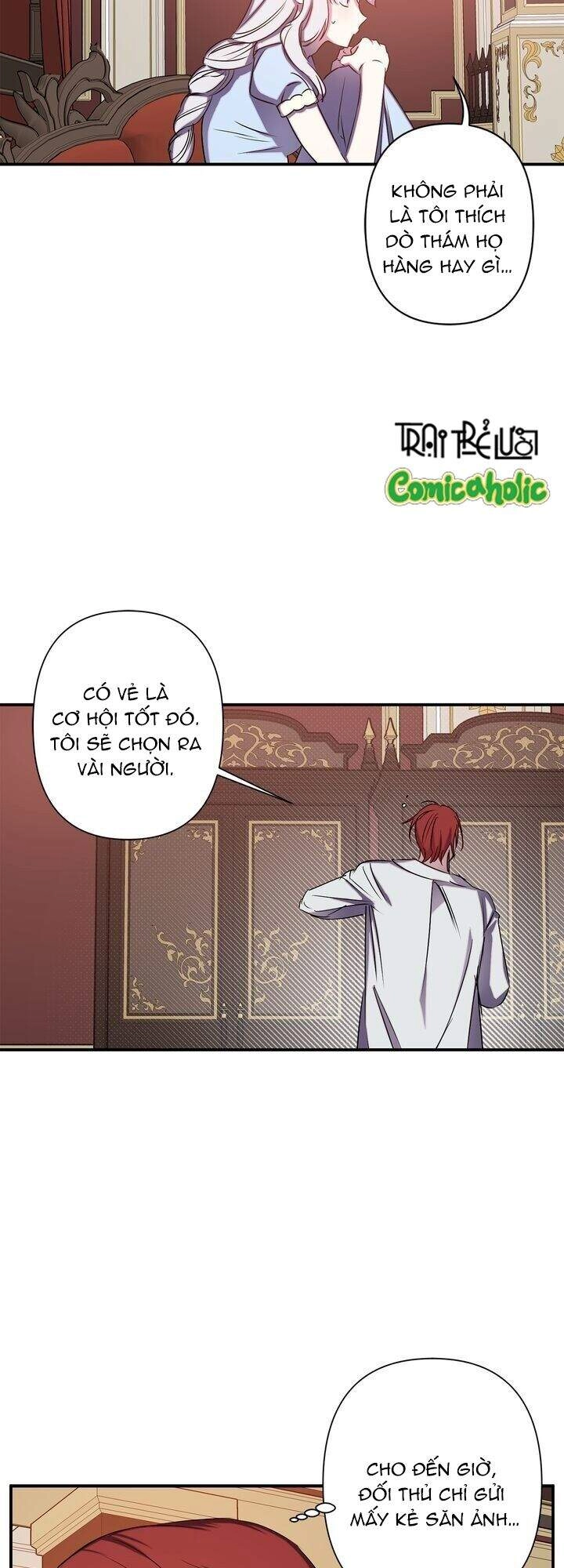 Hôn Lễ Báo Thù Chapter 54 - 21