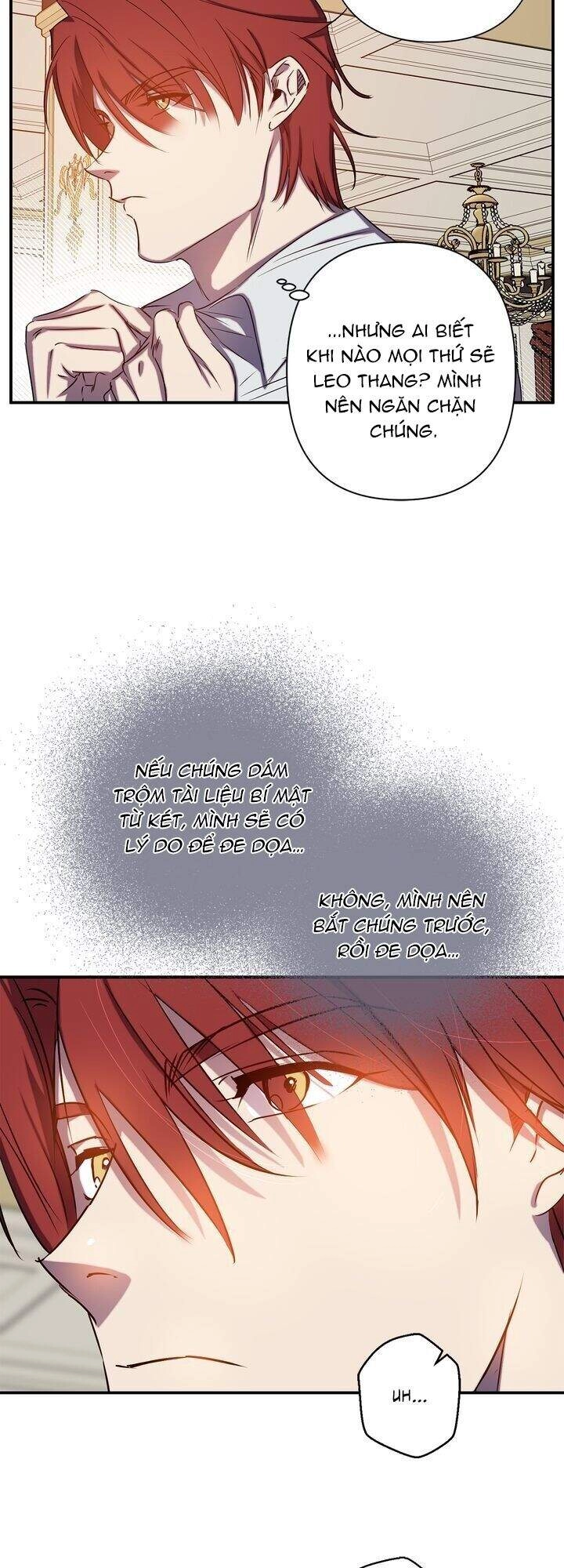 Hôn Lễ Báo Thù Chapter 54 - 22