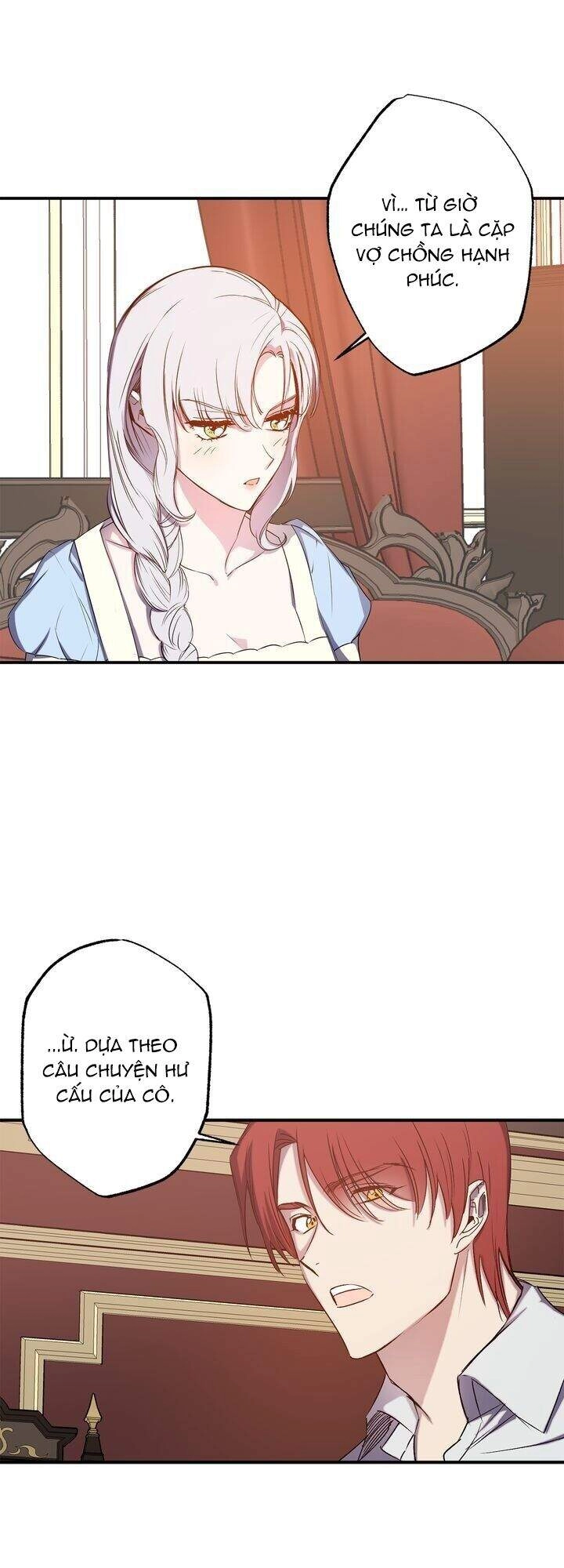 Hôn Lễ Báo Thù Chapter 54 - 25