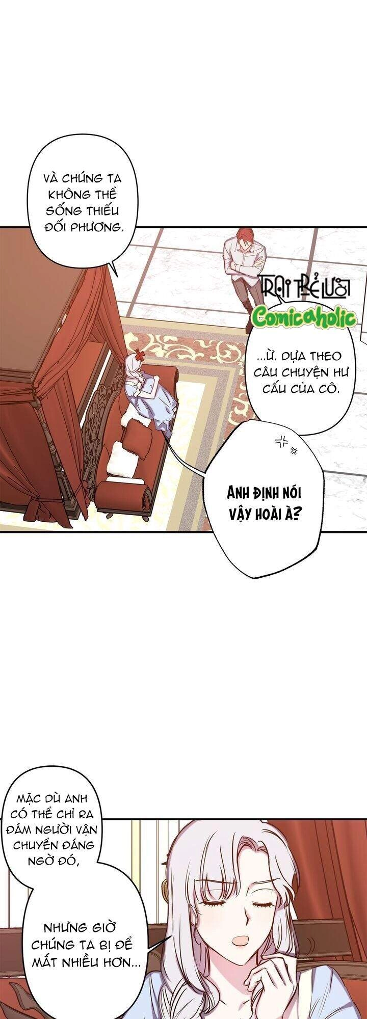 Hôn Lễ Báo Thù Chapter 54 - 26