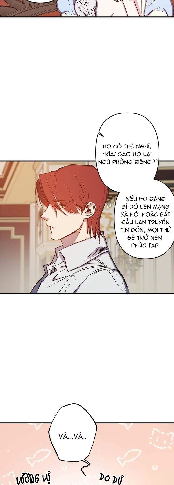 Hôn Lễ Báo Thù Chapter 54 - 27