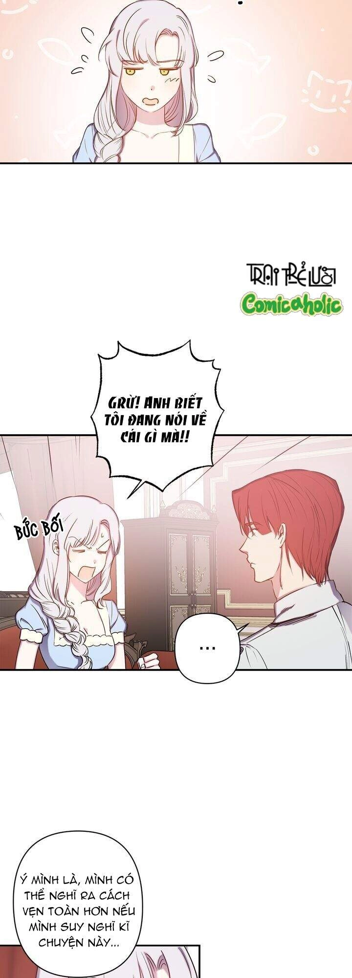 Hôn Lễ Báo Thù Chapter 54 - 28