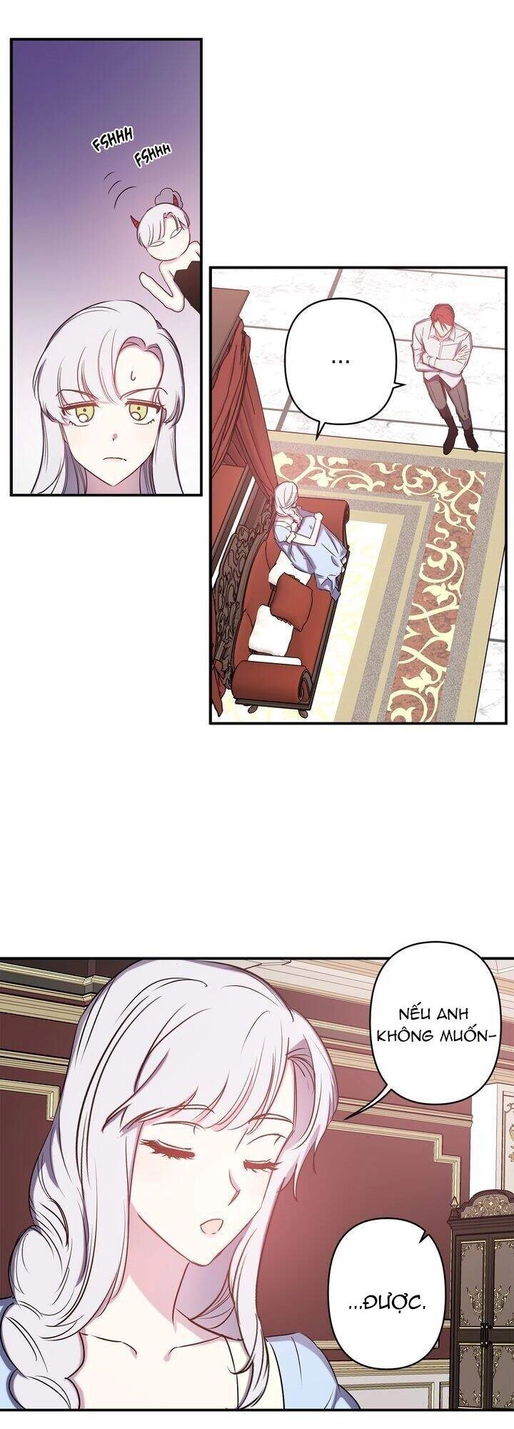 Hôn Lễ Báo Thù Chapter 54 - 31