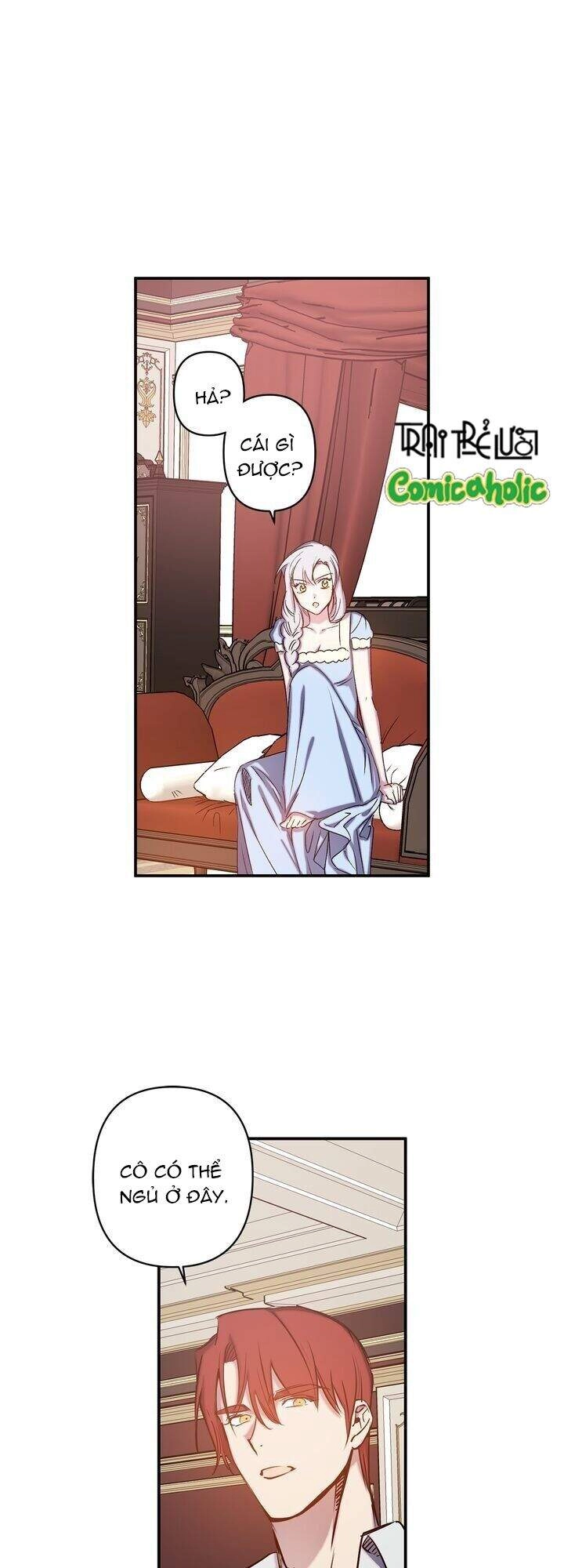 Hôn Lễ Báo Thù Chapter 54 - 32