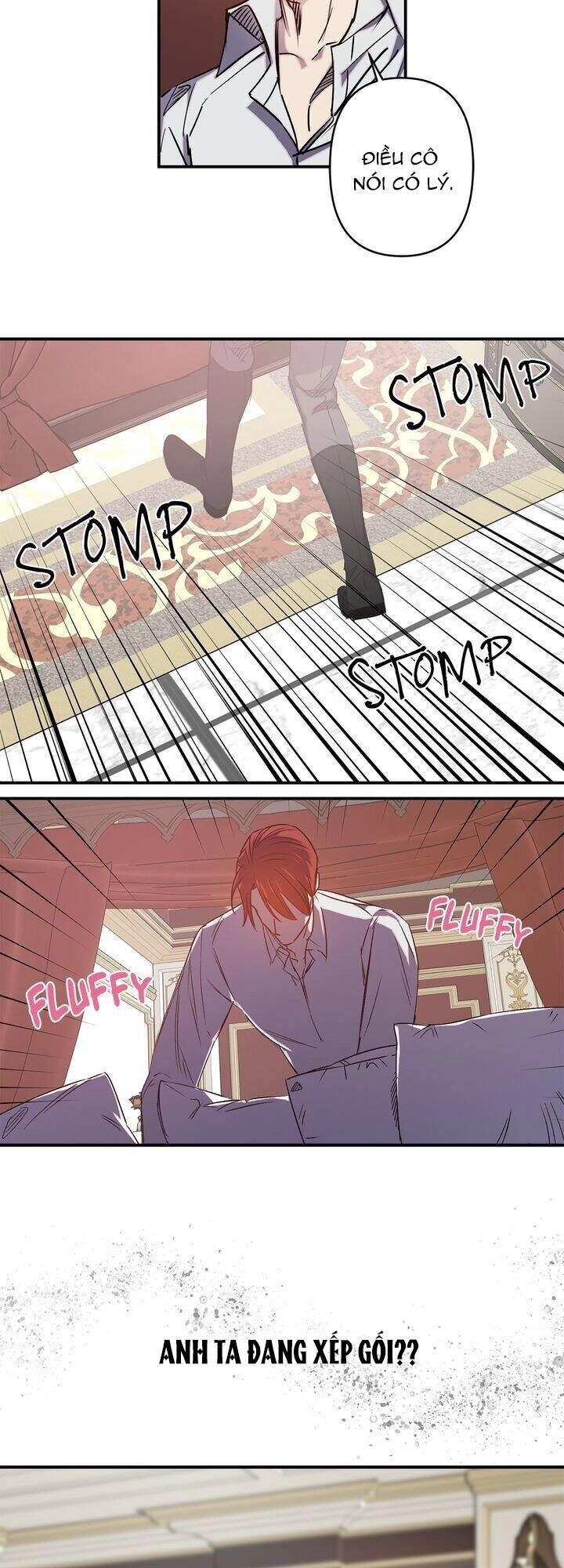 Hôn Lễ Báo Thù Chapter 54 - 33