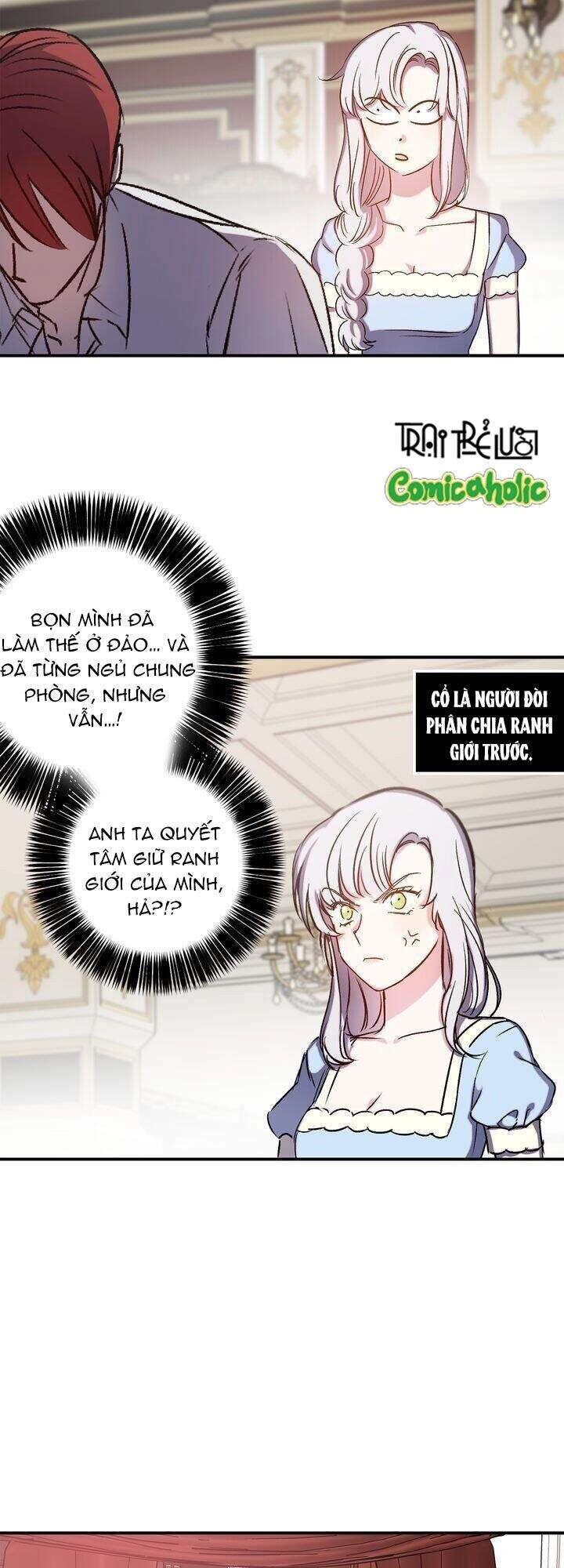 Hôn Lễ Báo Thù Chapter 54 - 34