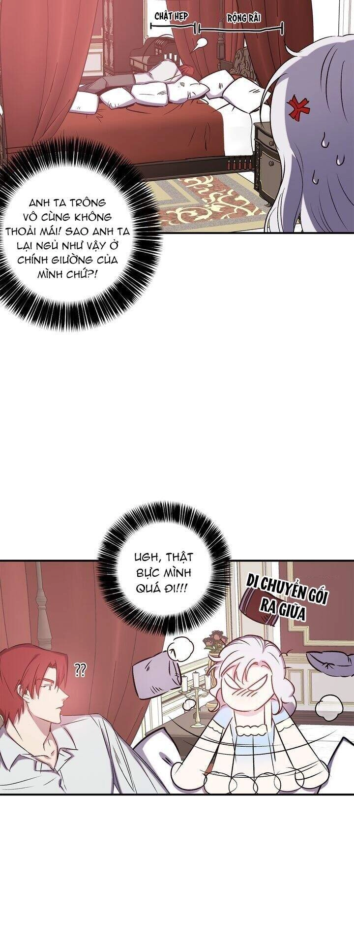 Hôn Lễ Báo Thù Chapter 54 - 35