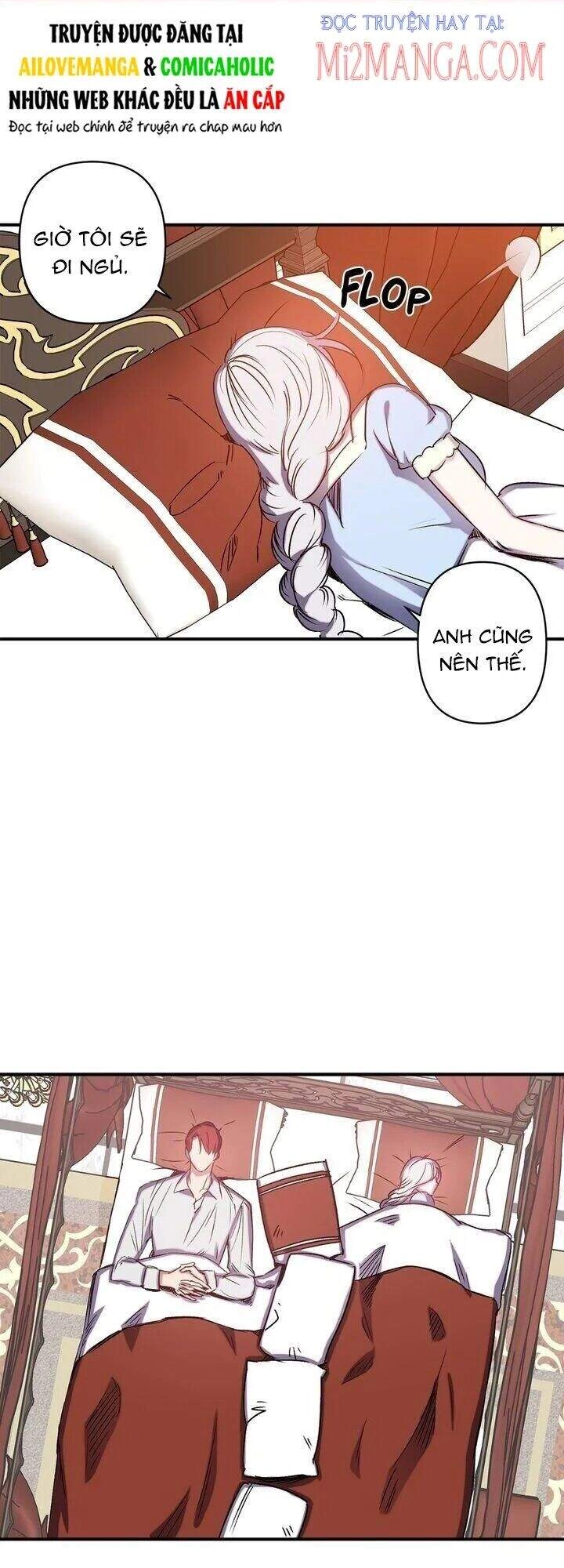 Hôn Lễ Báo Thù Chapter 55 - 1