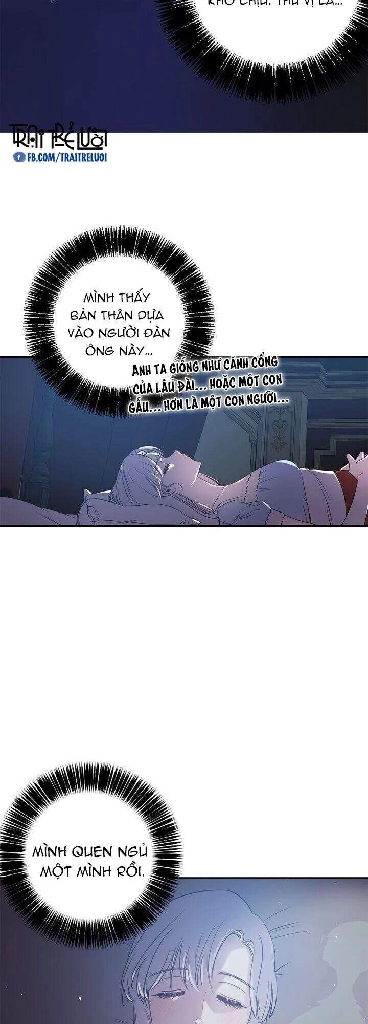 Hôn Lễ Báo Thù Chapter 55 - 6