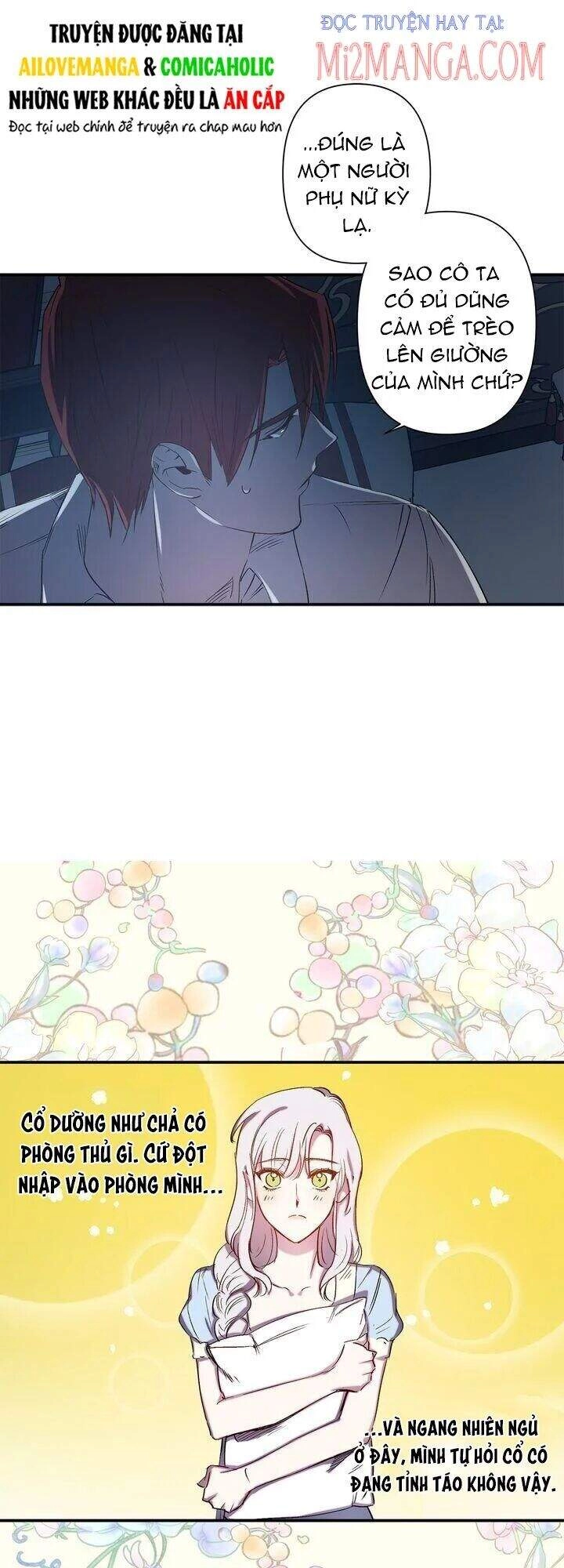 Hôn Lễ Báo Thù Chapter 55 - 9