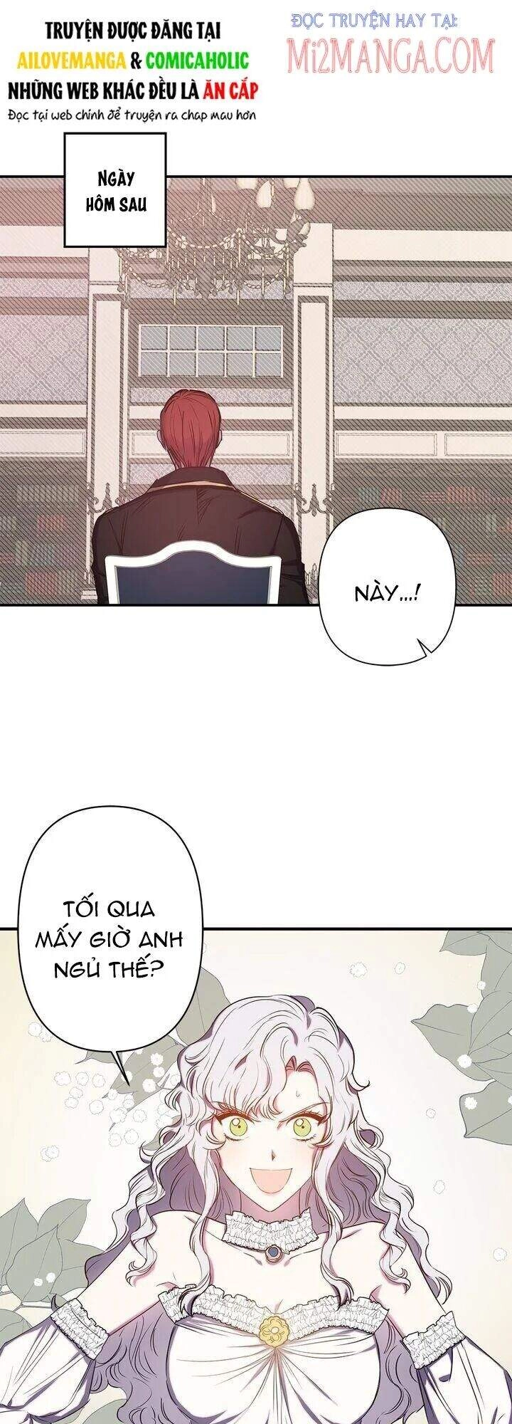 Hôn Lễ Báo Thù Chapter 55 - 17