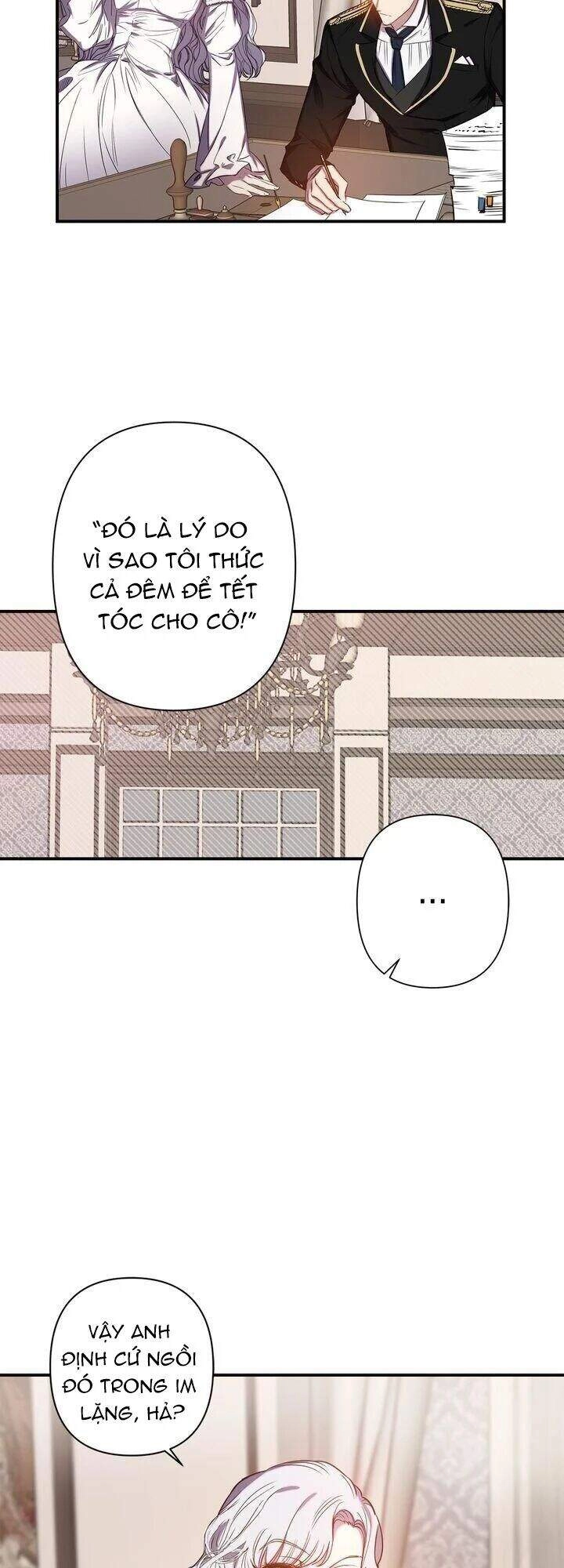 Hôn Lễ Báo Thù Chapter 55 - 19