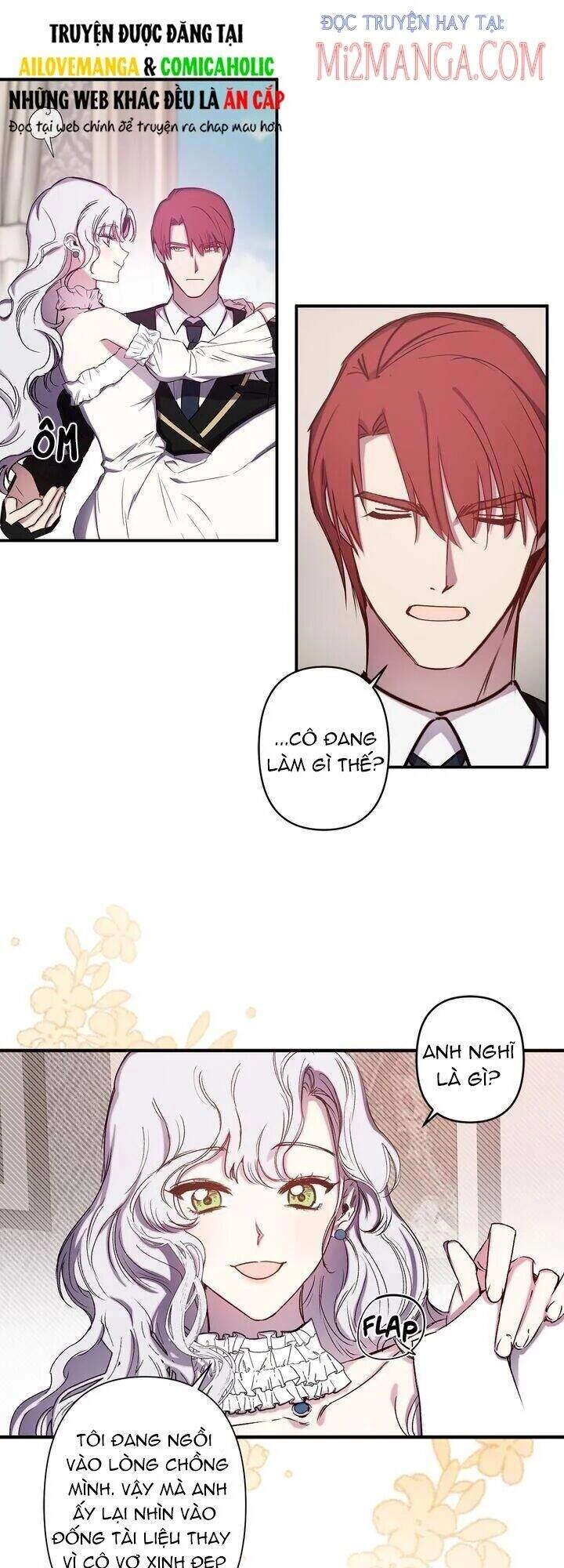 Hôn Lễ Báo Thù Chapter 55 - 23