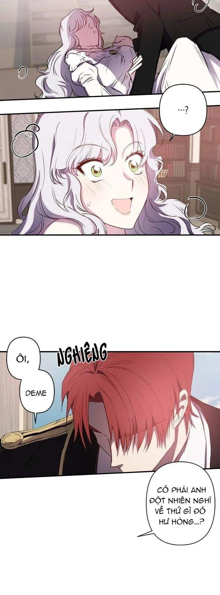 Hôn Lễ Báo Thù Chapter 55 - 27