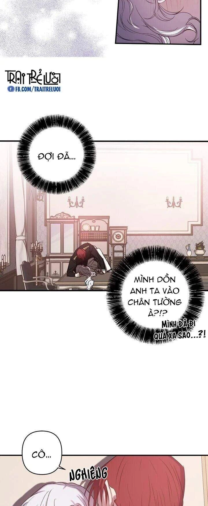 Hôn Lễ Báo Thù Chapter 55 - 29