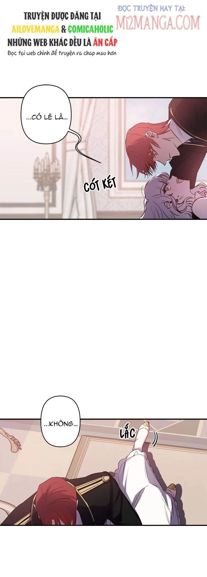 Hôn Lễ Báo Thù Chapter 56 - 5