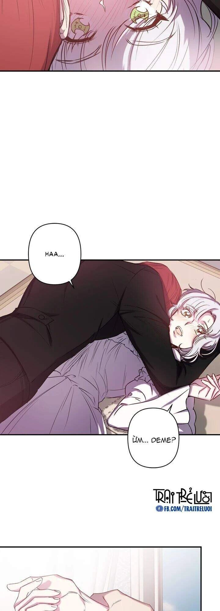 Hôn Lễ Báo Thù Chapter 56 - 8