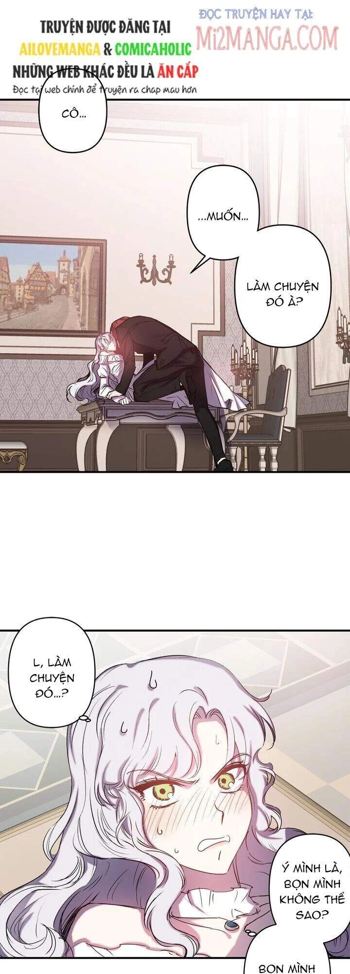 Hôn Lễ Báo Thù Chapter 56 - 11