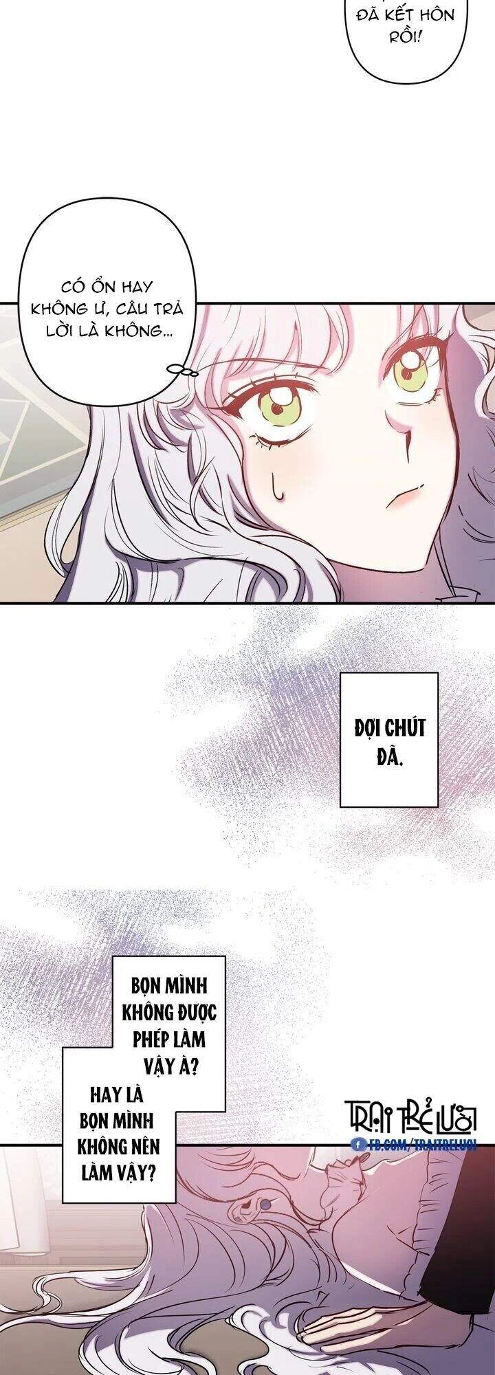 Hôn Lễ Báo Thù Chapter 56 - 12