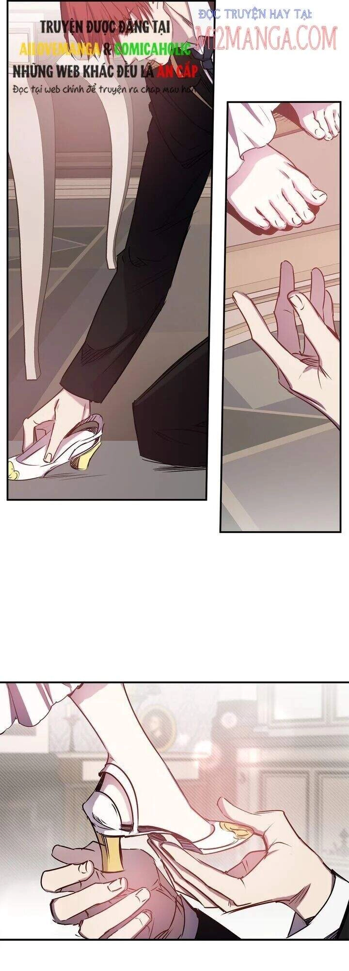 Hôn Lễ Báo Thù Chapter 56 - 17