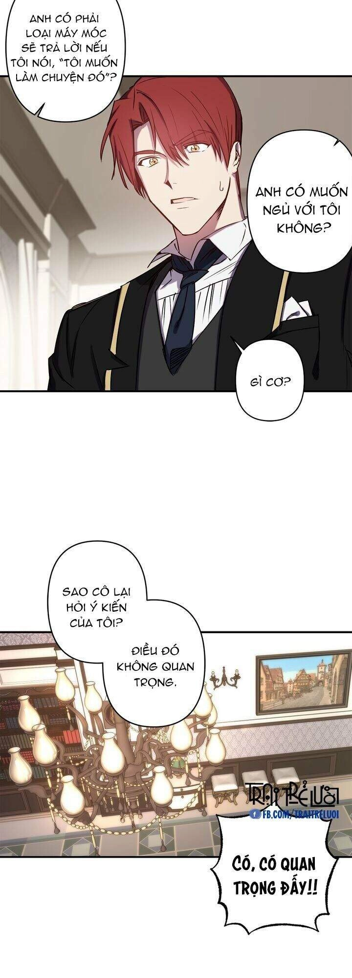 Hôn Lễ Báo Thù Chapter 56 - 22