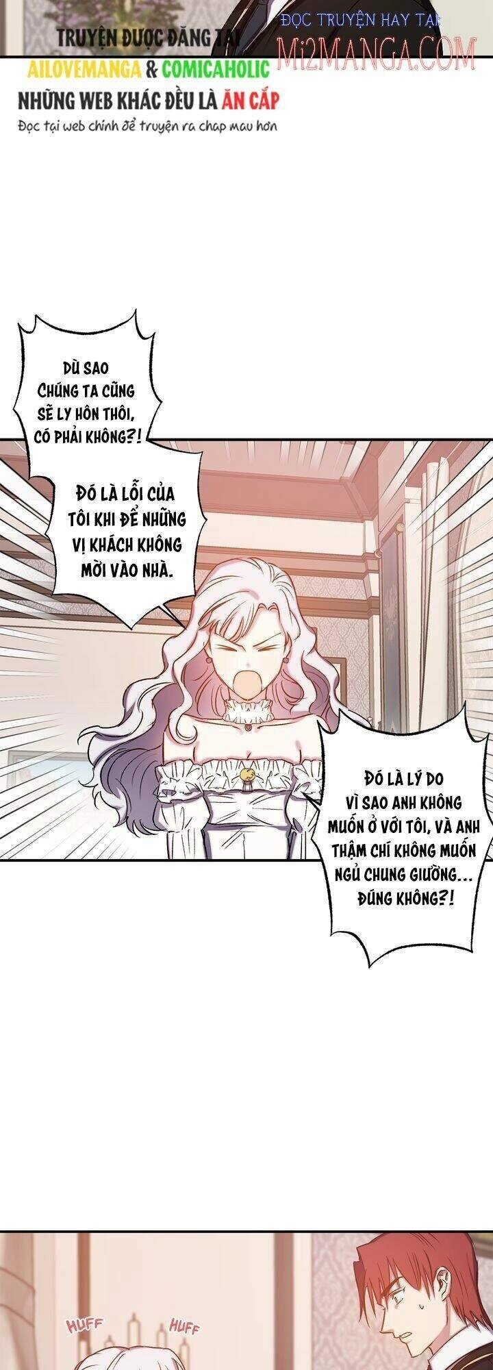 Hôn Lễ Báo Thù Chapter 56 - 26