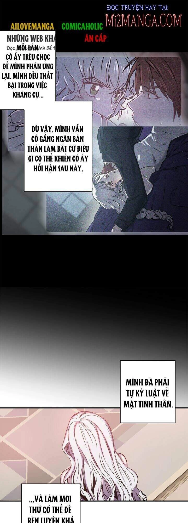 Hôn Lễ Báo Thù Chapter 56 - 30