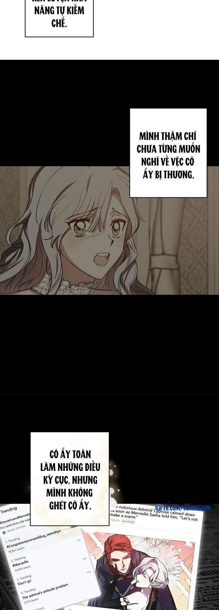 Hôn Lễ Báo Thù Chapter 56 - 31