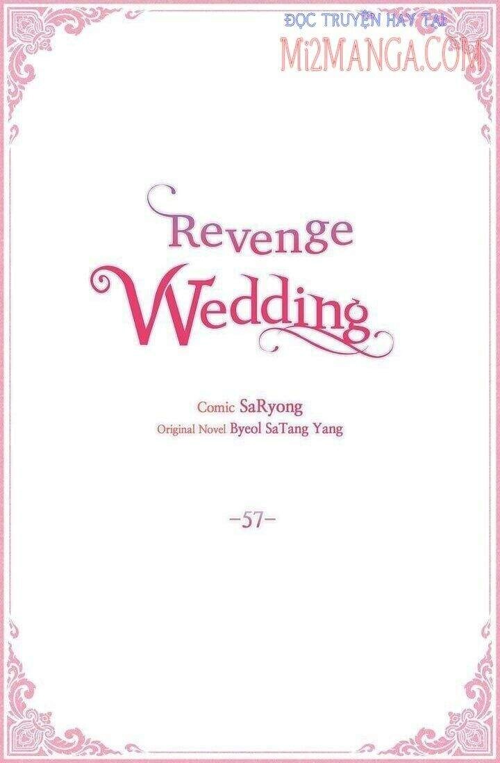 Hôn Lễ Báo Thù Chapter 57 - 4