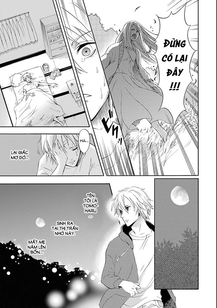 Vị Thần Ma Cà Rồng Chapter 1 - 5