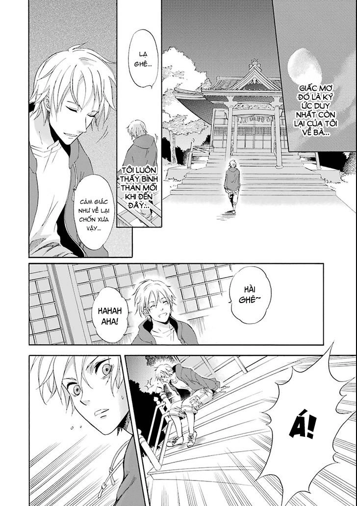 Vị Thần Ma Cà Rồng Chapter 1 - 6