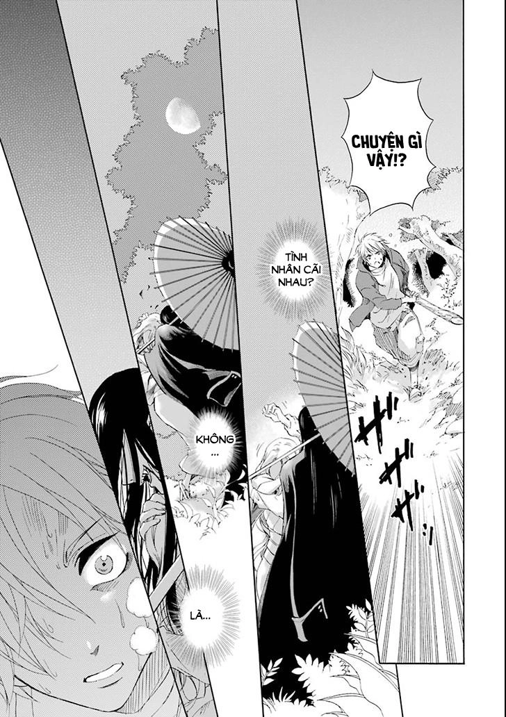 Vị Thần Ma Cà Rồng Chapter 1 - 7