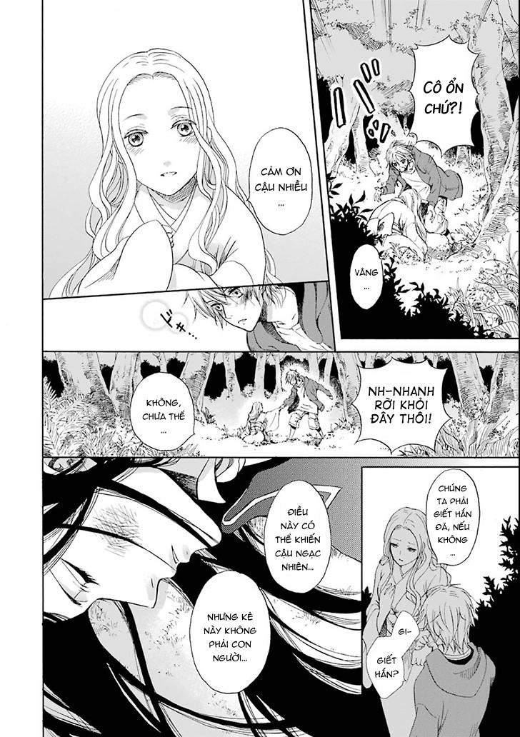 Vị Thần Ma Cà Rồng Chapter 1 - 10