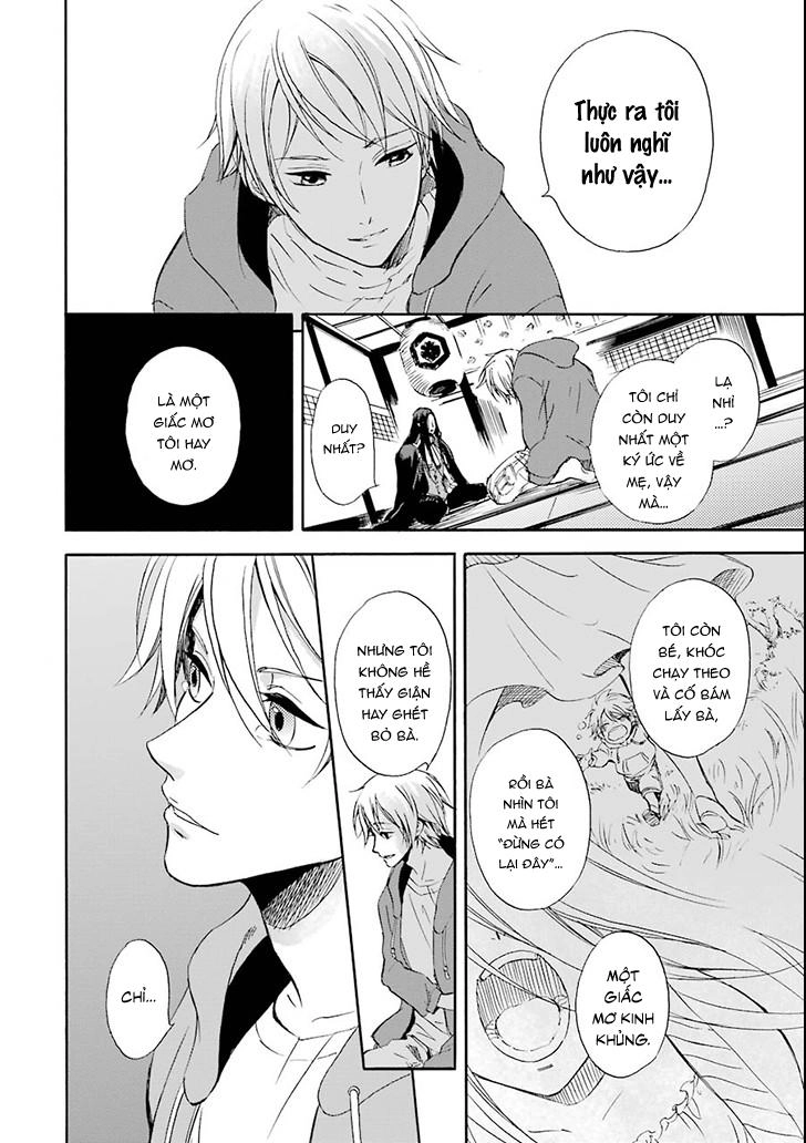 Vị Thần Ma Cà Rồng Chapter 1 - 24