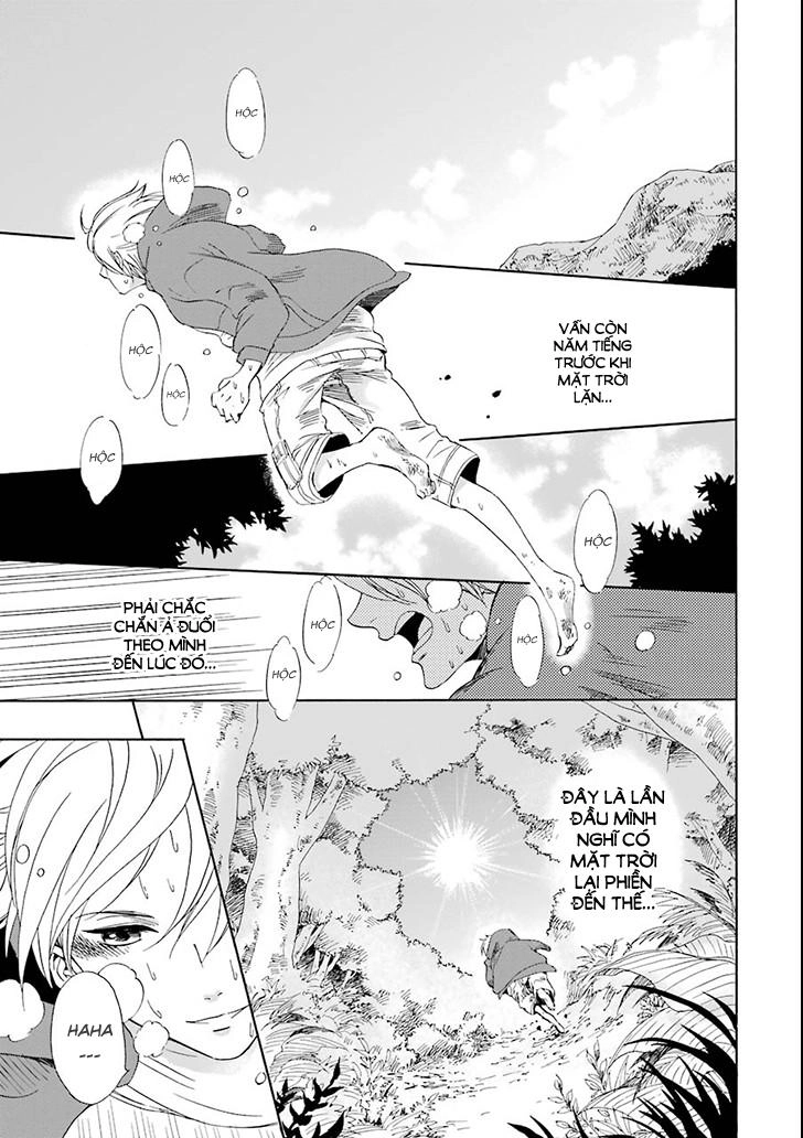 Vị Thần Ma Cà Rồng Chapter 1 - 29