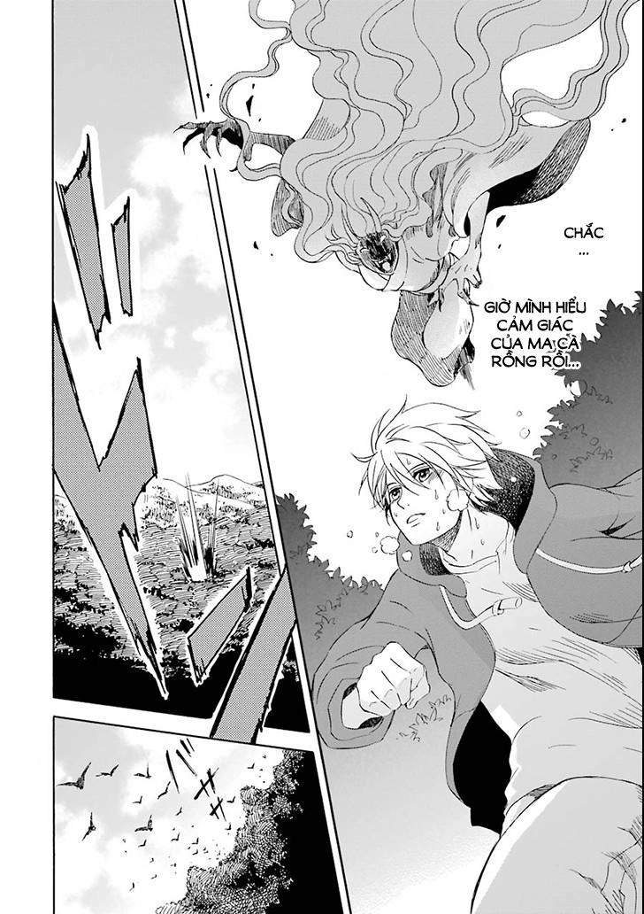 Vị Thần Ma Cà Rồng Chapter 1 - 30