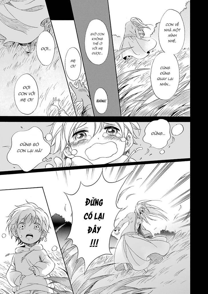 Vị Thần Ma Cà Rồng Chapter 1 - 33