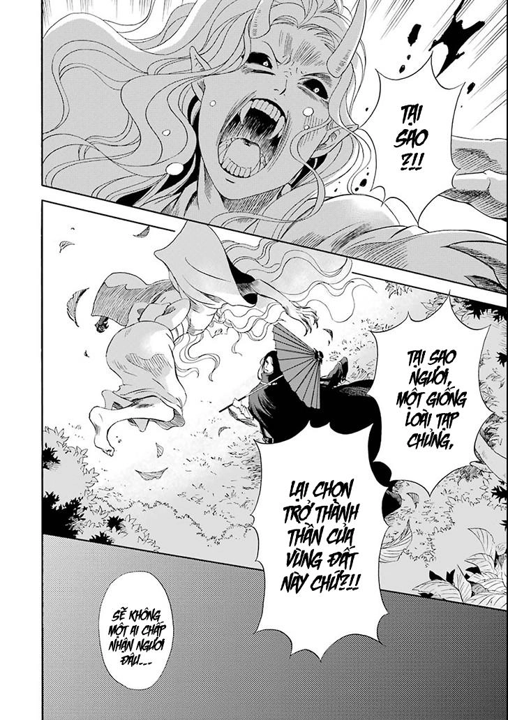 Vị Thần Ma Cà Rồng Chapter 1 - 39