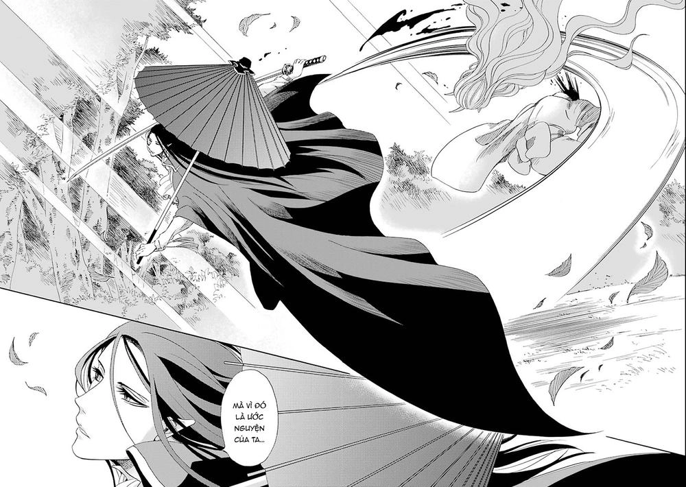 Vị Thần Ma Cà Rồng Chapter 1 - 41