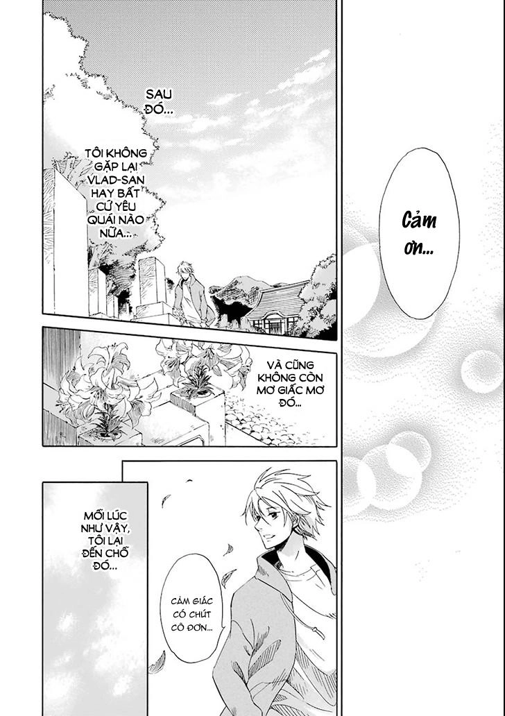 Vị Thần Ma Cà Rồng Chapter 1 - 44