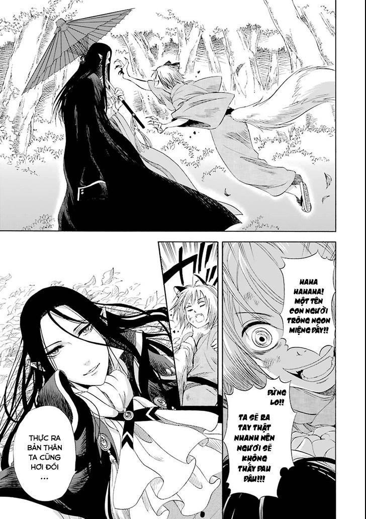 Vị Thần Ma Cà Rồng Chapter 2 - 5