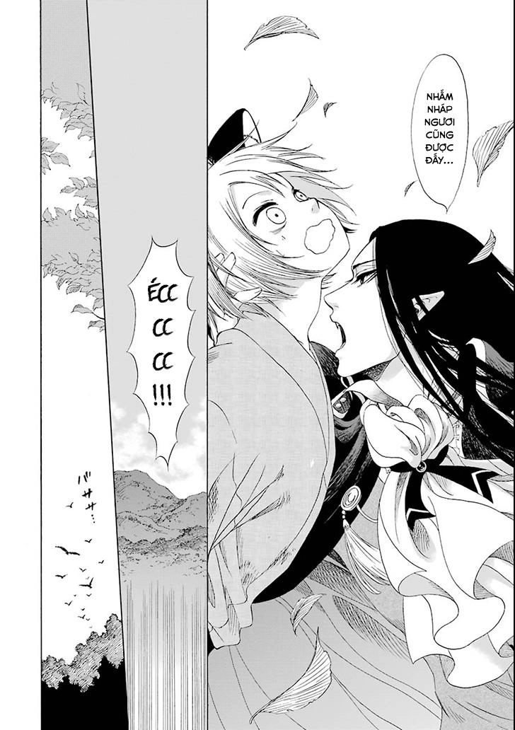 Vị Thần Ma Cà Rồng Chapter 2 - 6