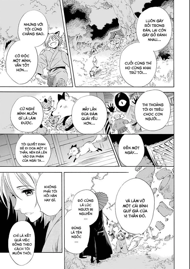 Vị Thần Ma Cà Rồng Chapter 2 - 11