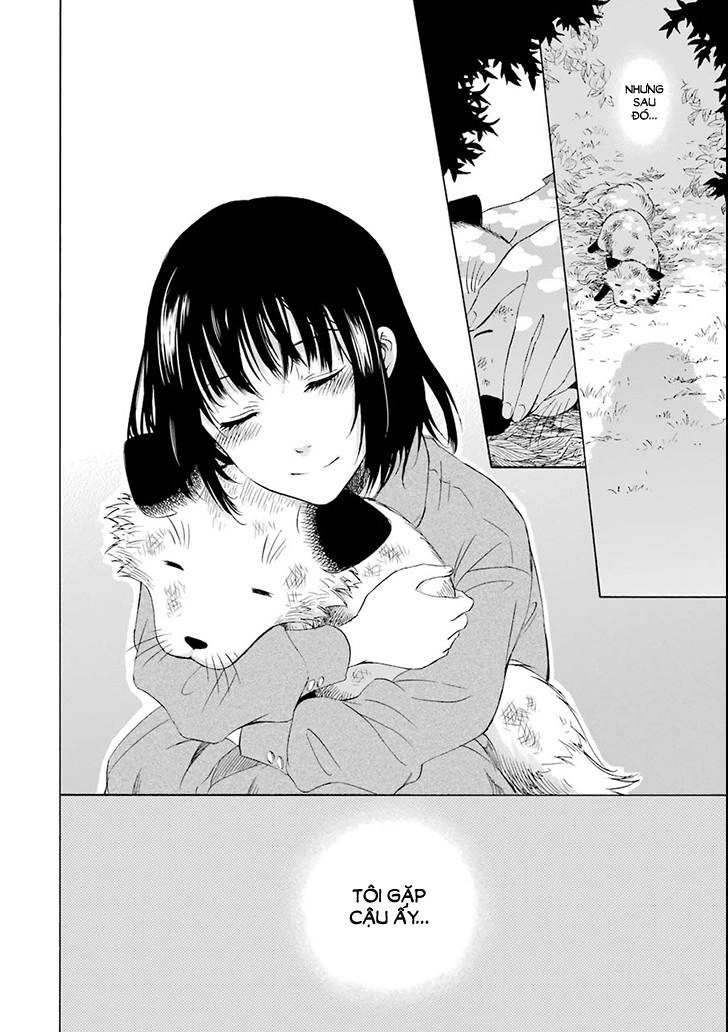 Vị Thần Ma Cà Rồng Chapter 2 - 12